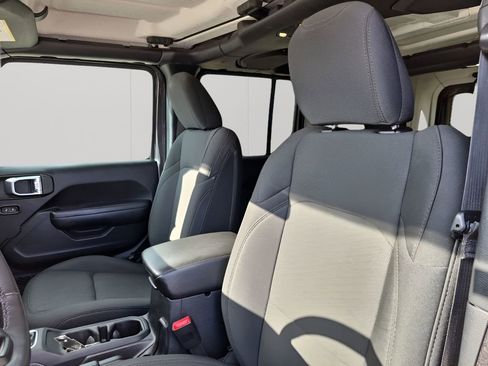 Used 2019 Jeep Wrangler Unlimited Sport S image 29