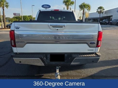 Used 2020 Ford F150 King Ranch w/ Equipment Group 601A Luxury AWD/4WD image 4