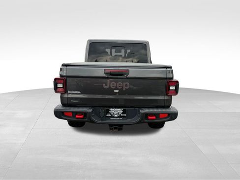 Used 2023 Jeep Gladiator Rubicon w/ LED Lighting Group image 8
