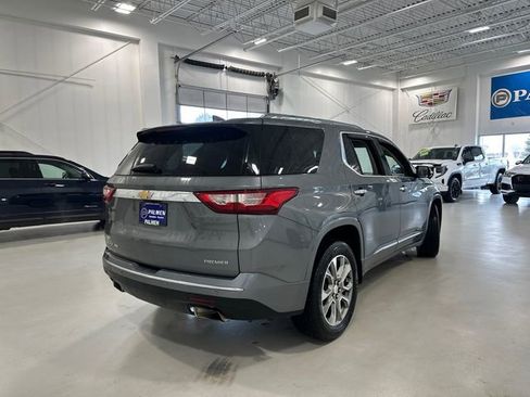 Used 2019 Chevrolet Traverse Premier image 8