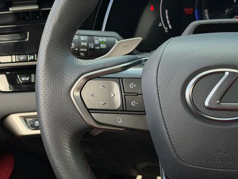 Certified 2024 Lexus RX 500h F Sport w/ Convenience Package image 18