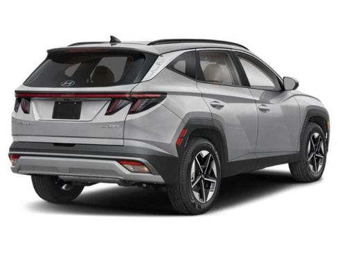 New 2026 Hyundai Tucson SEL image 3