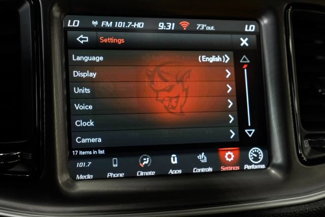 Used 2022 Dodge Challenger R/T Scat Pack RWD image 36