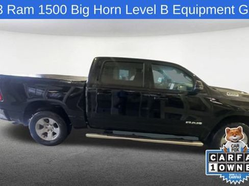 Used 2023 RAM 1500 Lone Star image 10