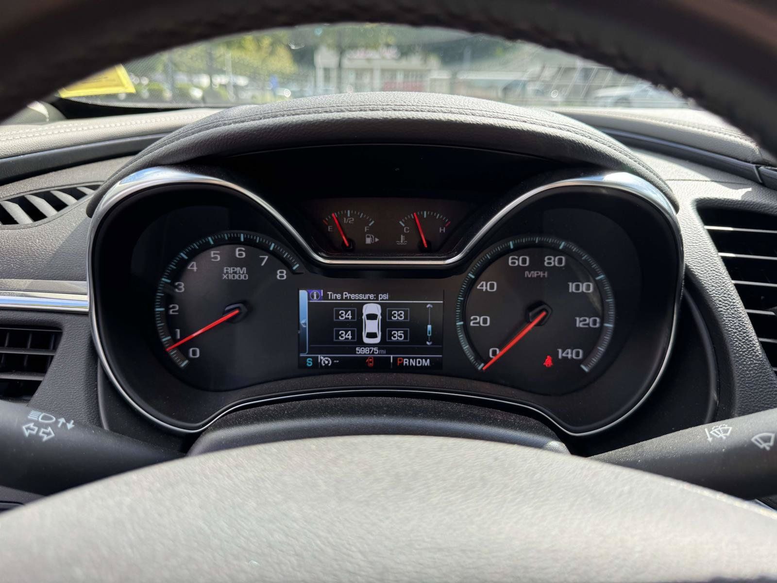 Used 2019 Chevrolet Impala Premier FWD image 22