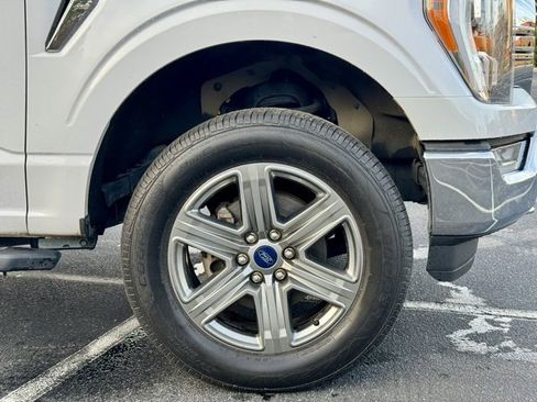 Used 2021 Ford F150 XLT w/ Equipment Group 302A High image 29