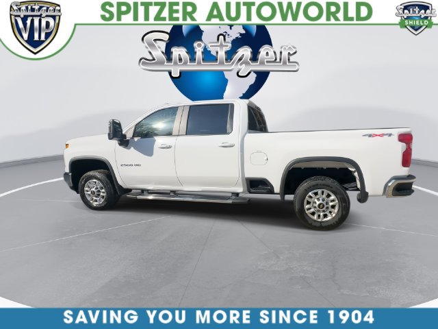 Used 2025 Chevrolet Silverado 2500 LT w/ Convenience Package AWD/4WD image 11