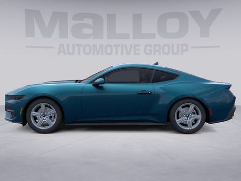 New 2026 Ford Mustang Coupe RWD image 3