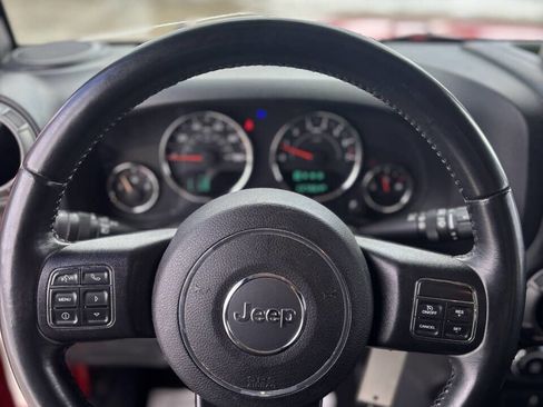 Used 2016 Jeep Wrangler Unlimited Sport w/ Quick Order Package 24S image 14