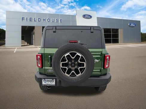 Used 2025 Ford Bronco Outer Banks AWD/4WD image 11