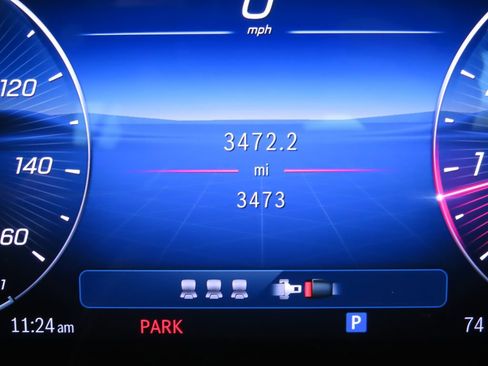 Certified 2025 Mercedes-Benz C 300 Sedan image 31