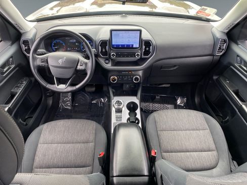 Used 2022 Ford Bronco Sport Big Bend w/ Convenience Package image 10