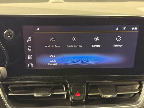 Used 2024 Chevrolet TrailBlazer ACTIV w/ Convenience Package image 5