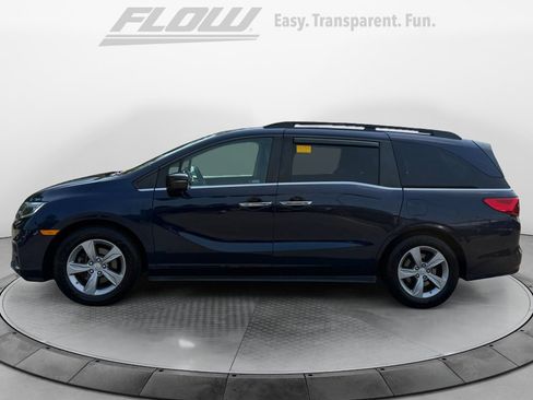 Used 2018 Honda Odyssey EX-L image 5
