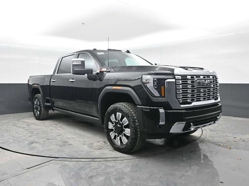 New 2026 GMC Sierra 2500 Denali w/ Denali Reserve Package AWD/4WD image 6