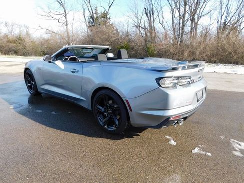 Used 2024 Chevrolet Camaro LT w/ RS Package image 14