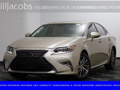 Used 2017 Lexus ES 350
