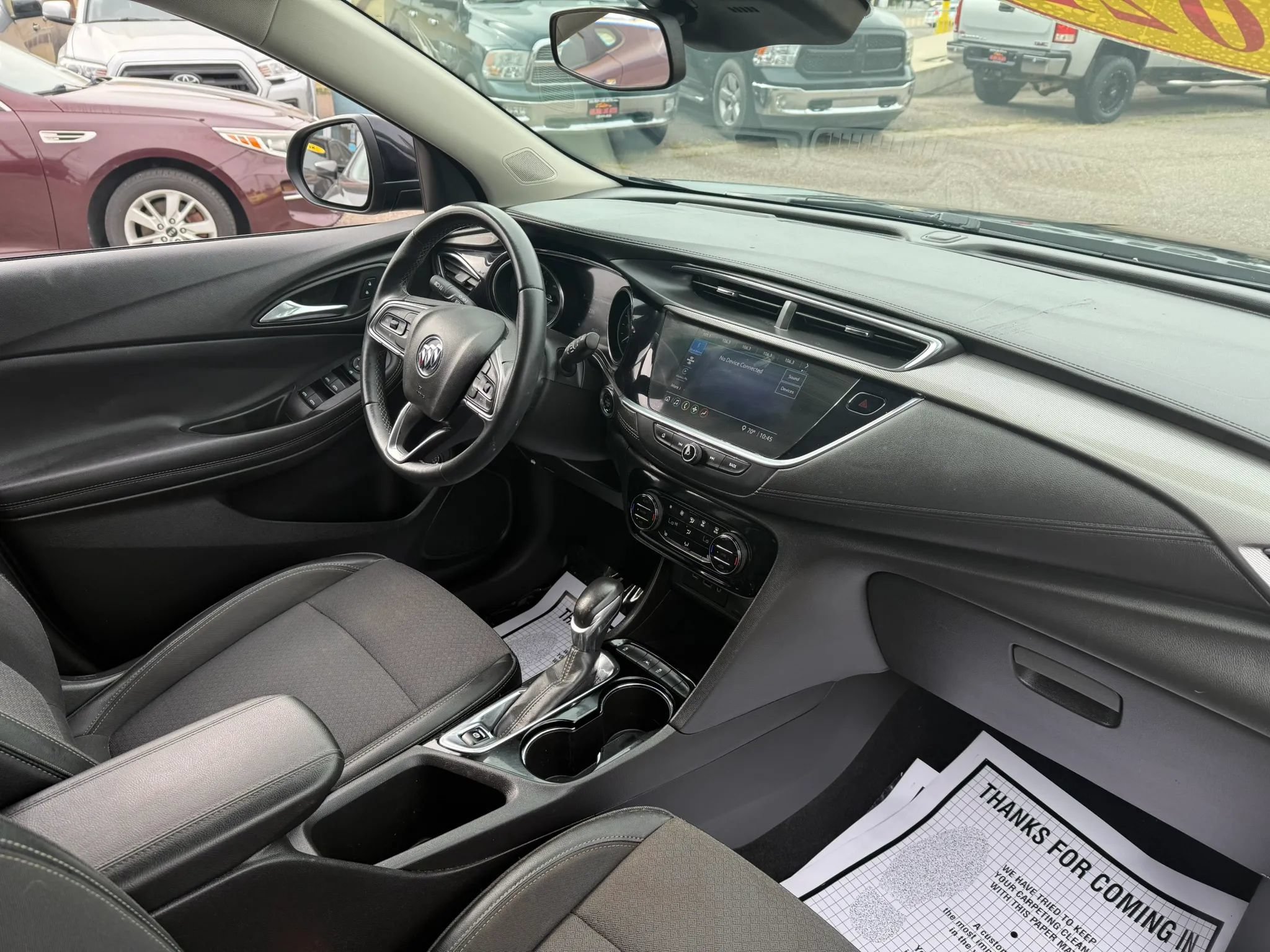 Used 2021 Buick Encore GX Select w/ Experience Buick Package FWD image 16