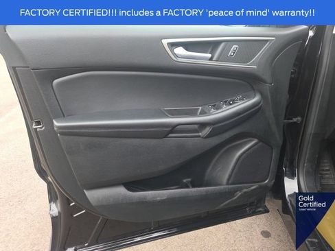 Used 2024 Ford Edge SEL AWD/4WD image 26
