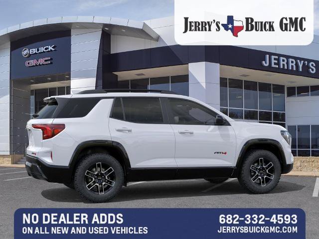 New 2027 GMC Terrain AT4 w/ LPO, Black Badging Package AWD/4WD image 7