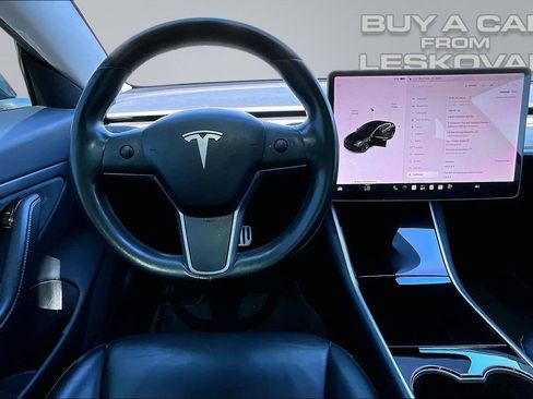 Used 2019 Tesla Model 3 Long Range AWD/4WD image 5