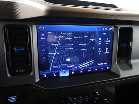 Used 2021 Ford Bronco Outer Banks image 29