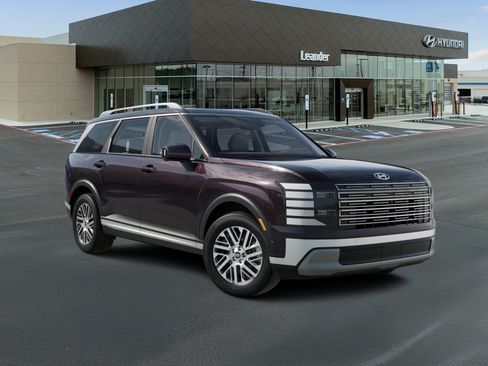 Used 2026 Hyundai Palisade SEL FWD image 7