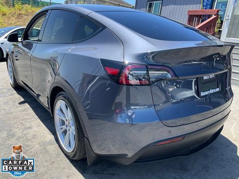 Used 2020 Tesla Model Y Long Range AWD/4WD image 95