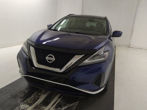 Used 2020 Nissan Murano SV FWD image 15