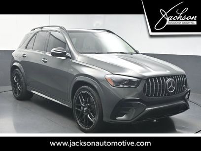 Certified 2025 Mercedes-Benz GLE 53 AMG 4MATIC