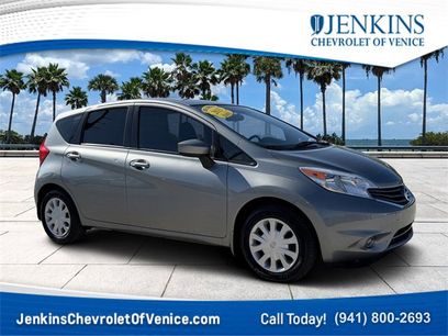 Used 2015 Nissan Versa Note SV w/ SV Convenience Package