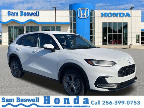 New 2026 Honda HR-V LX image 1