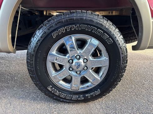 Used 2013 Ford F150 Lariat w/ Luxury Equipment Group image 51