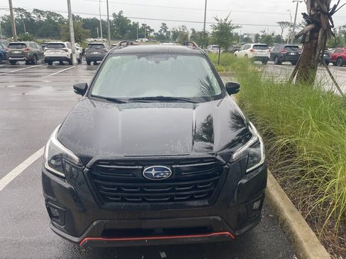 Certified 2024 Subaru Forester Sport AWD/4WD image 2