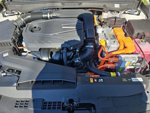 New 2026 Hyundai Sonata Blue image 28