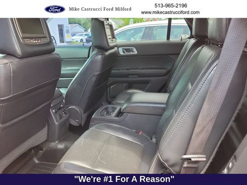 Used 2012 Ford Explorer Limited AWD/4WD image 23