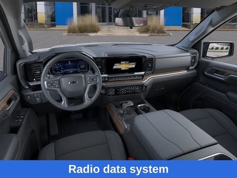 New 2026 Chevrolet Silverado 1500 RST w/ All Star Edition Plus AWD/4WD image 16