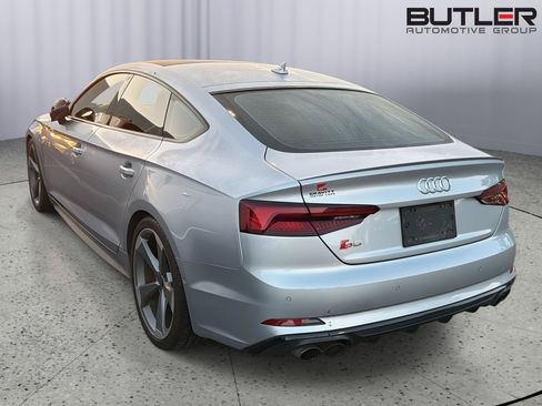 Used 2019 Audi S5 Prestige w/ S Sport Package AWD/4WD image 10