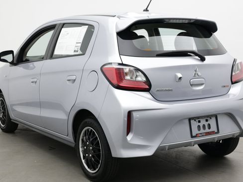 Used 2024 Mitsubishi Mirage ES FWD image 4