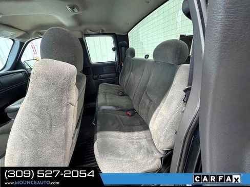 Used 2004 Chevrolet Silverado 1500 LS w/ Light Duty Power Package RWD image 9