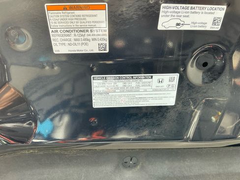 Used 2023 Honda Accord EX-L image 24