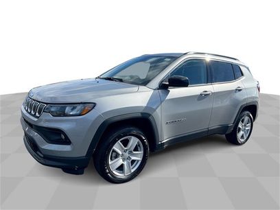 Used 2022 Jeep Compass Latitude