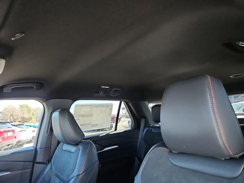 New 2026 Ford Explorer ST image 22