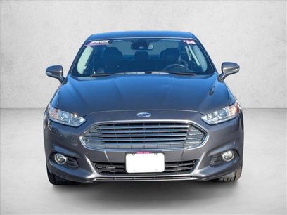Used 2014 Ford Fusion SE w/ Equipment Group 502A