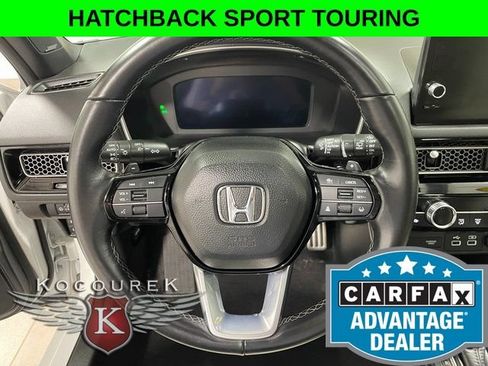 Used 2024 Honda Civic Sport Touring image 14