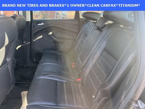 Used 2018 Ford C-MAX Titanium w/ Equipment Group 301A image 17