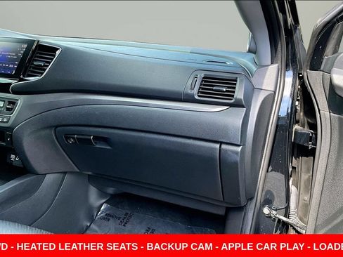 Used 2023 Honda Ridgeline RTL image 26