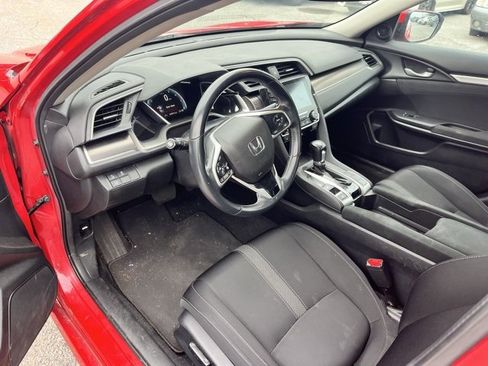 Used 2020 Honda Civic EX image 11