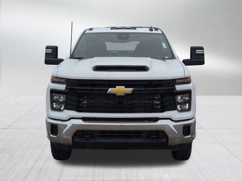 New 2025 Chevrolet Silverado 3500 W/T w/ WT Convenience Package image 13
