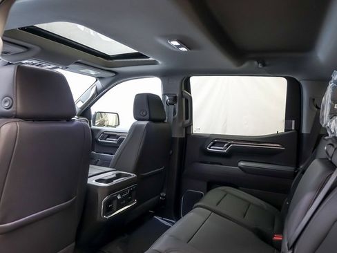 New 2025 Chevrolet Silverado 1500 LTZ w/ LTZ Premium Package image 12